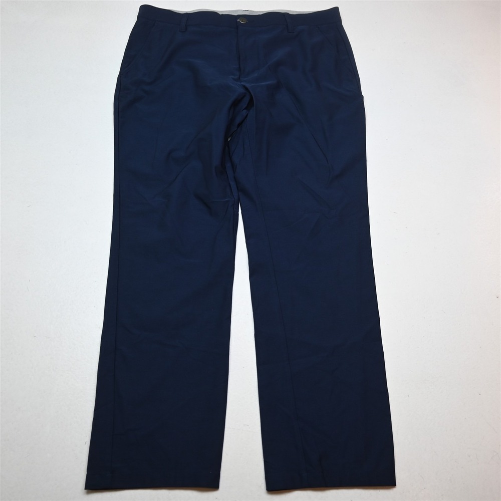 adidas 34x30 Navy Blue DQ2214 Ultimate365 Classic Golf Mens Pants